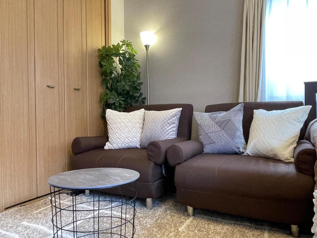 Shinjuku Modern Full-furnished Apartment1 Only 2min To Shinjuku By Train Appartement Tōkyō