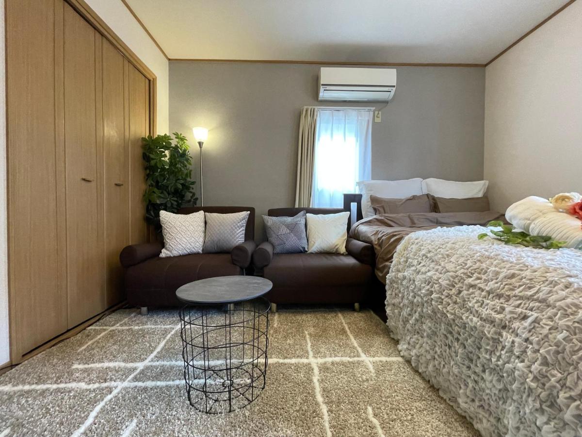 Appartement Shinjuku Modern Full-furnished Apartment1 Only 2min To Shinjuku By Train Tōkyō