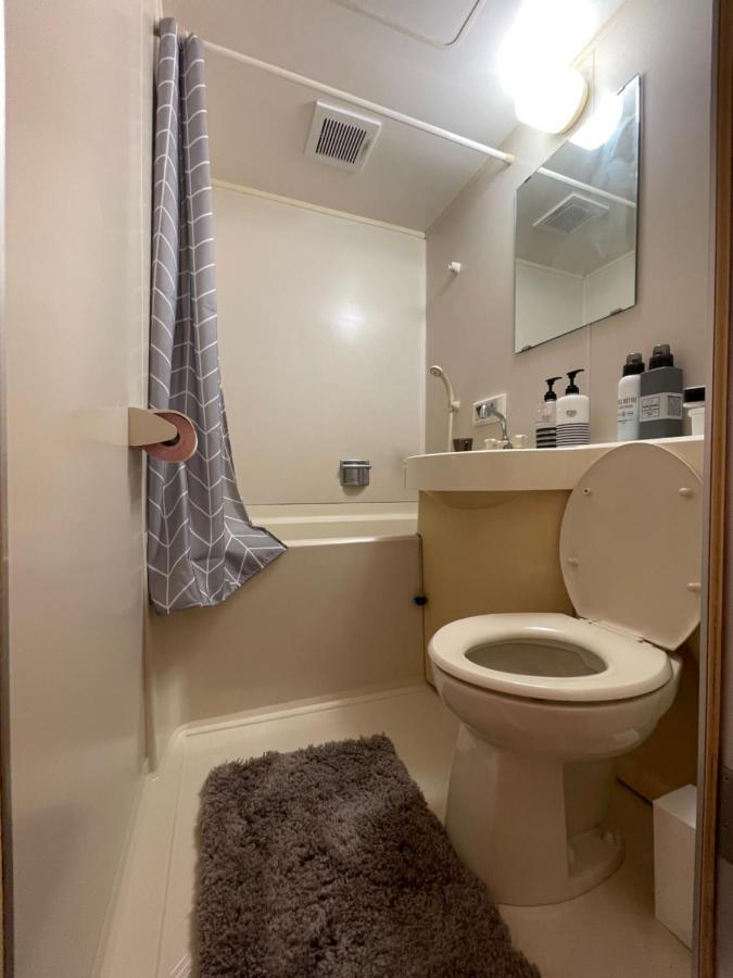 Shinjuku Modern Full-furnished Apartment1 Only 2min To Shinjuku By Train Tōkyō