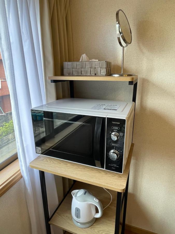 Appartement Shinjuku Modern Full-furnished Apartment1 Only 2min To Shinjuku By Train Tōkyō