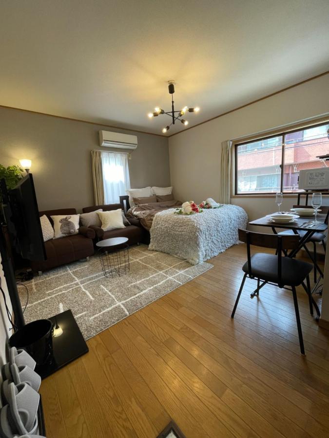 Apartamento Shinjuku Modern Full-furnished Apartment1 Only 2min To Shinjuku By Train *
