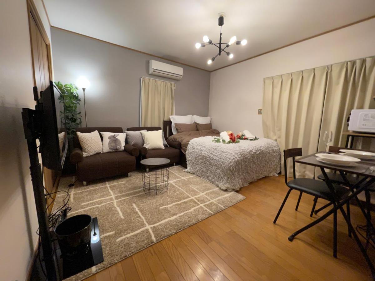 Appartement Shinjuku Modern Full-furnished Apartment1 Only 2min To Shinjuku By Train Tokio