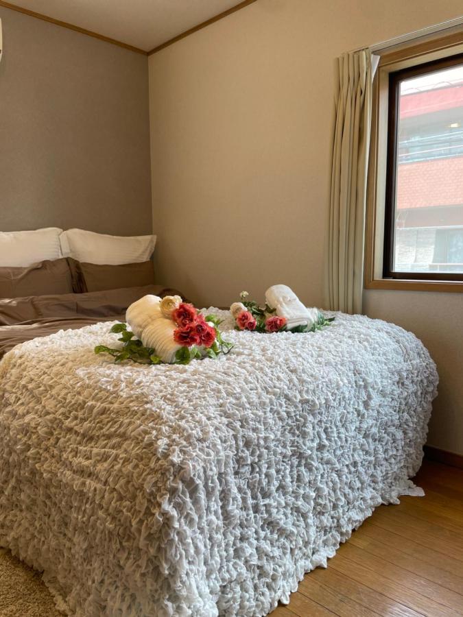 Shinjuku Modern Full-furnished Apartment1 Only 2min To Shinjuku By Train Appartement